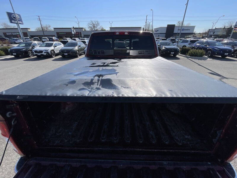 2019 RAM 2500 Tradesman