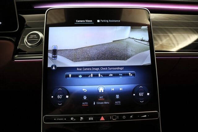 2024 Mercedes-Benz S-Class S 580e 4MATIC