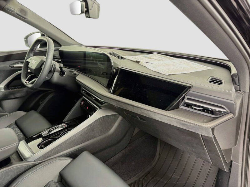 2026 Audi SQ5 quattro Premium Plus TFSI