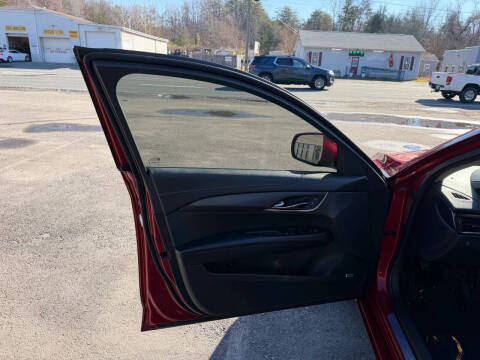 2017 Cadillac ATS 2.0T