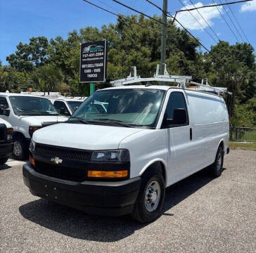 2018 Chevrolet Express 2500