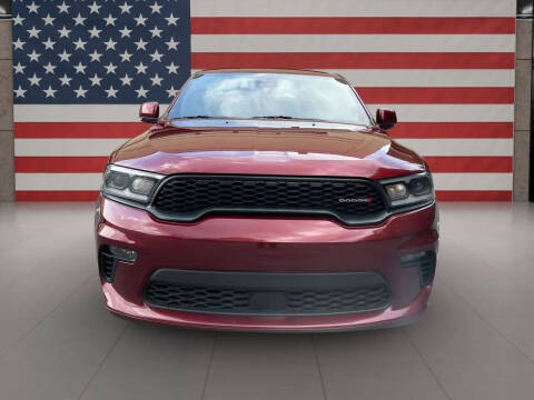 2022 Dodge Durango