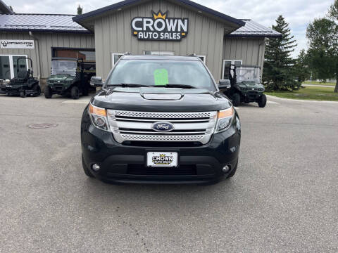 2014 Ford Explorer XLT