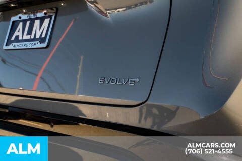 2024 Nissan Ariya Evolve+