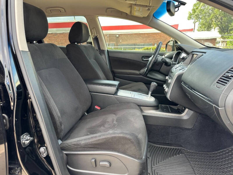 2014 Nissan Murano SL