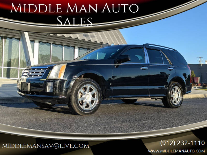 2006 Cadillac SRX for sale at Middle Man Auto Sales in Savannah GA