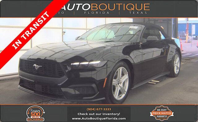 2026 Ford Mustang EcoBoost Premium