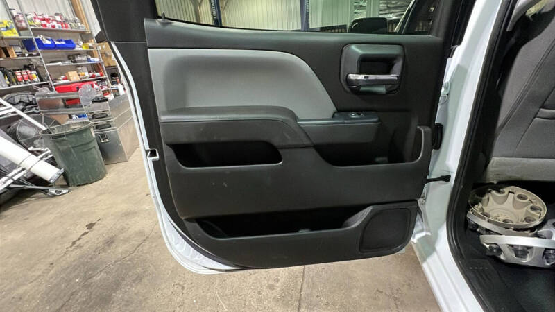 2017 Chevrolet Silverado 2500HD