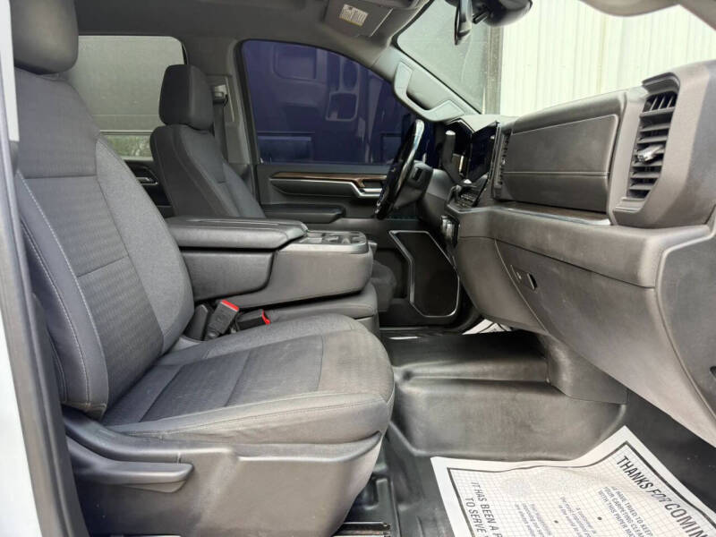 2024 Chevrolet Silverado 2500HD LT