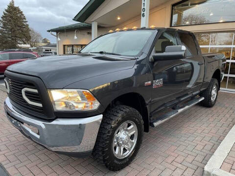 2017 RAM 2500 for sale at BATTENKILL MOTORS in Greenwich NY