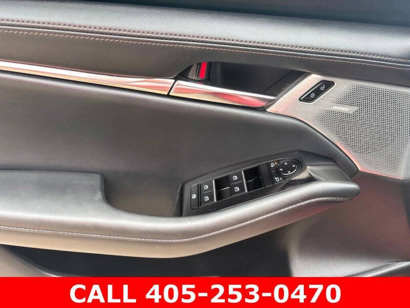 2023 Mazda Mazda3 Hatchback 2.5 Turbo Premium Plus