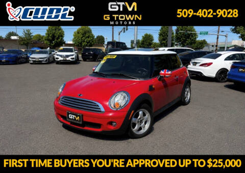2008 MINI Cooper