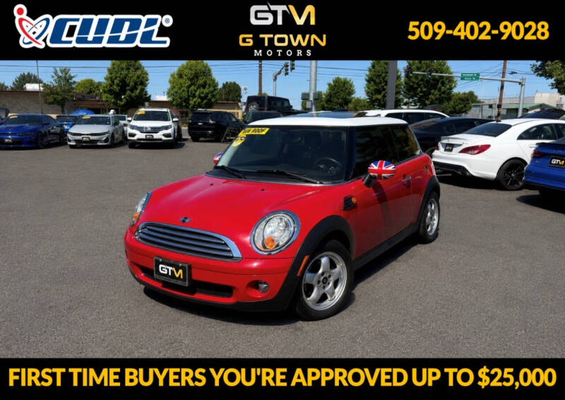 2008 MINI Cooper