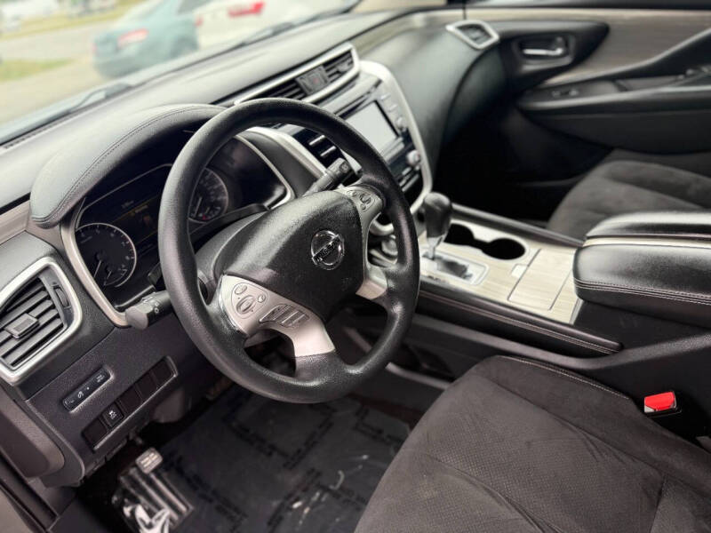 2017 Nissan Murano S