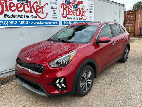 2022 Kia Niro