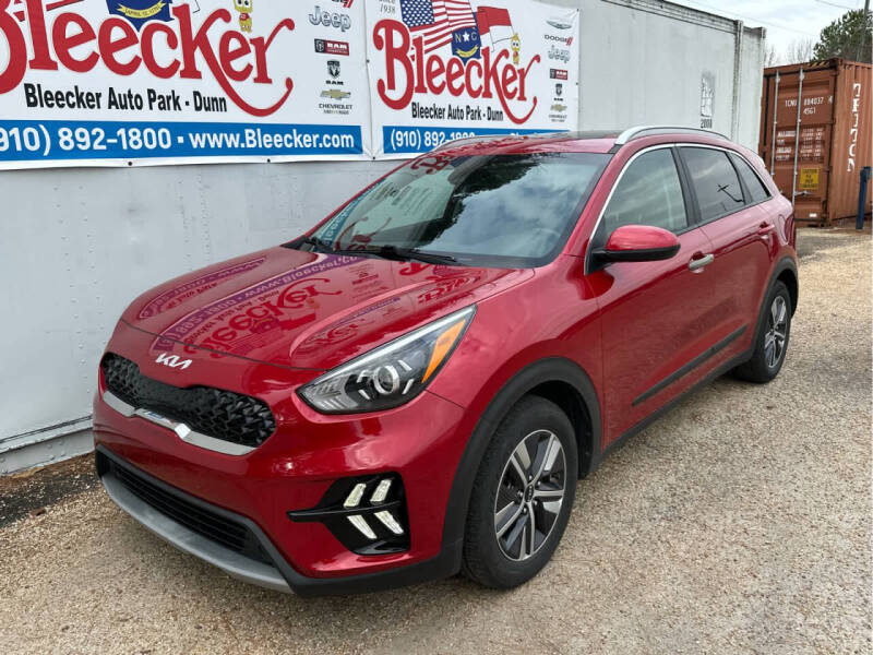 2022 Kia Niro