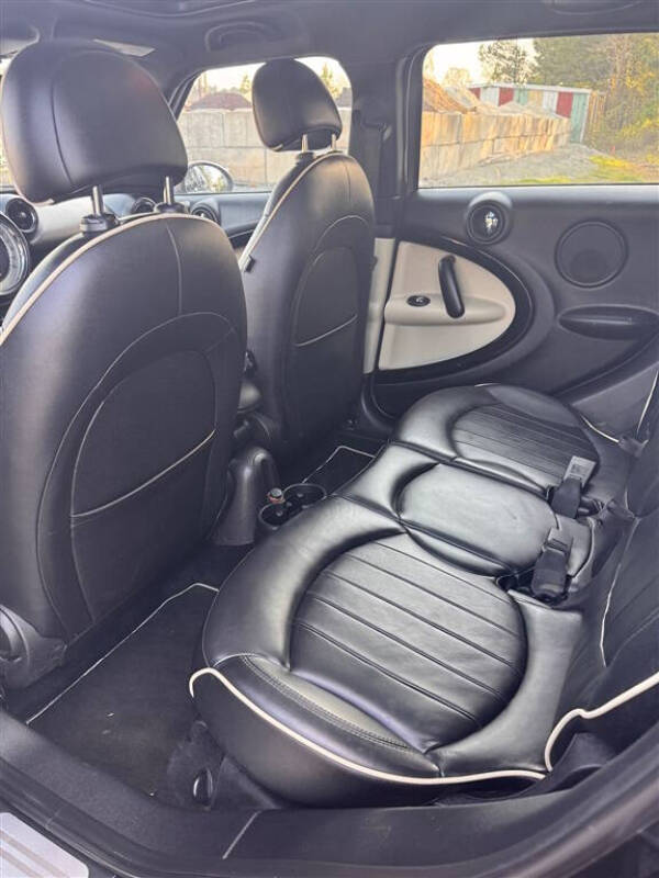 2014 MINI Countryman Cooper S ALL4