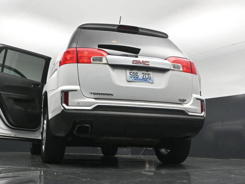 2017 GMC Terrain SLE-2