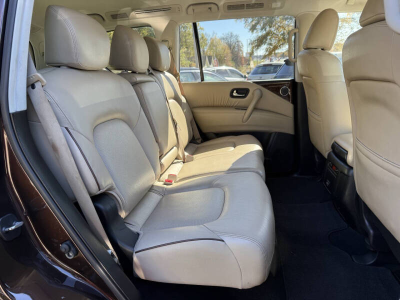 2017 Nissan Armada SL