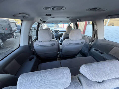 2006 Honda Odyssey EX