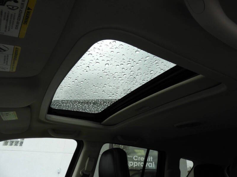 2016 Jeep Compass High Altitude