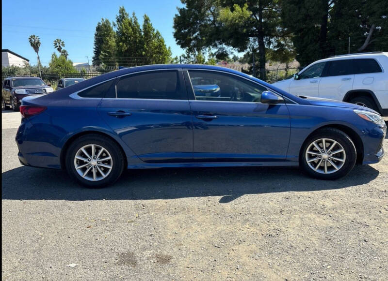 2018 Hyundai Sonata SE