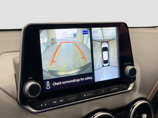 2023 Nissan Sentra SR