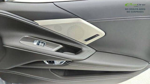 2024 Chevrolet Corvette Stingray