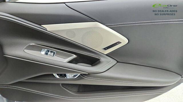 2024 Chevrolet Corvette Stingray