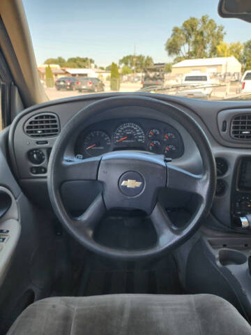 2006 Chevrolet TrailBlazer