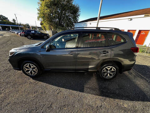 2020 Subaru Forester Premium