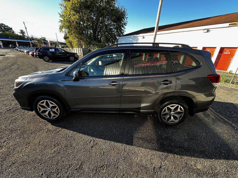 2020 Subaru Forester Premium
