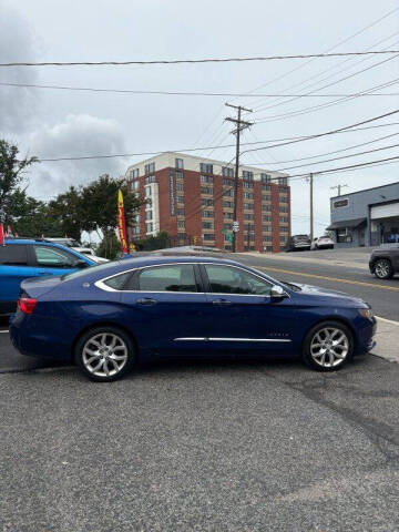 2014 Chevrolet Impala LTZ