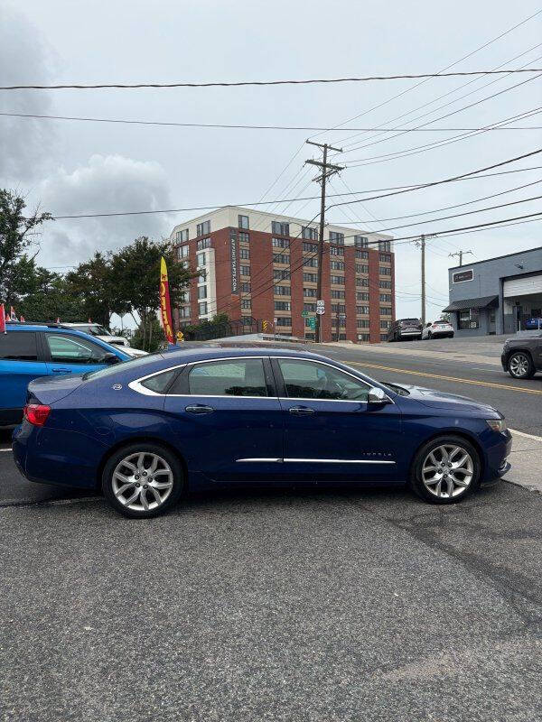 2014 Chevrolet Impala LTZ