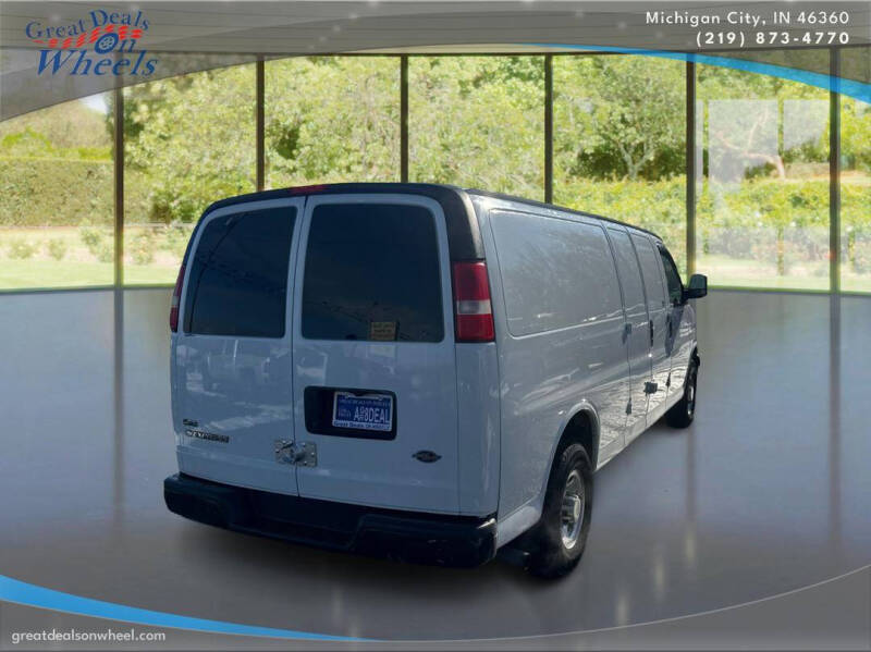 2011 Chevrolet Express 2500