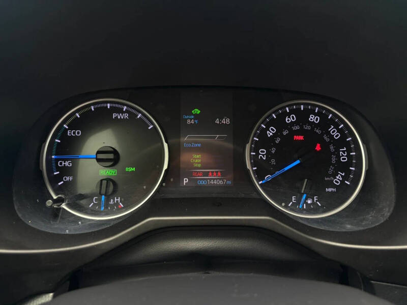 2019 Toyota RAV4 Hybrid LE