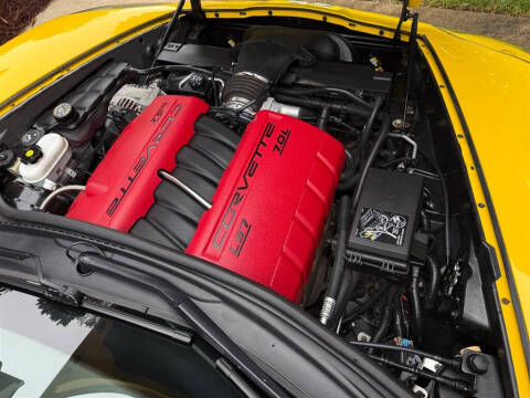 2009 Chevrolet Corvette