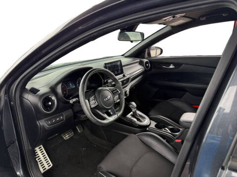 2020 Kia Forte GT Line