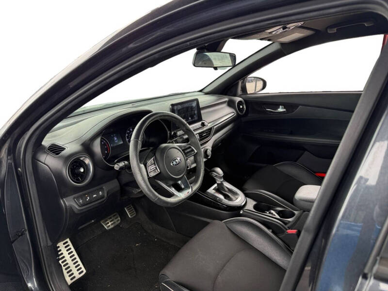 2020 Kia Forte GT Line