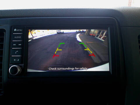 2019 Nissan NV 2500 HD SV