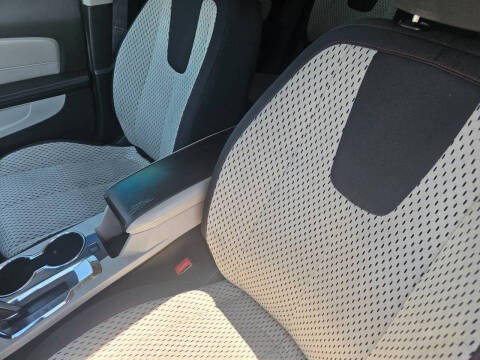 2011 GMC Terrain SLE-1
