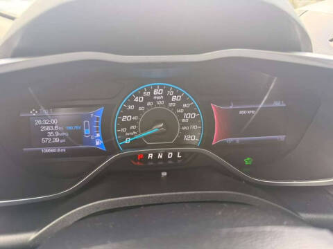 2013 Ford C-MAX Hybrid SEL