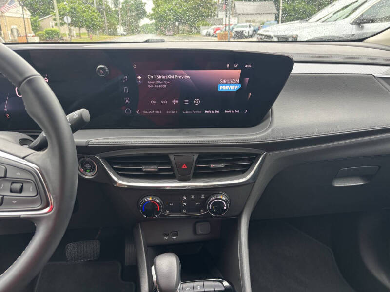 2024 Buick Encore GX Preferred