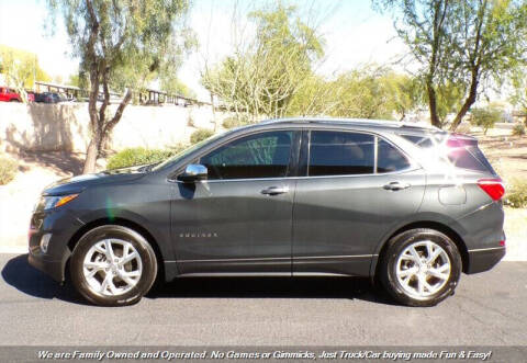 2018 Chevrolet Equinox Premier
