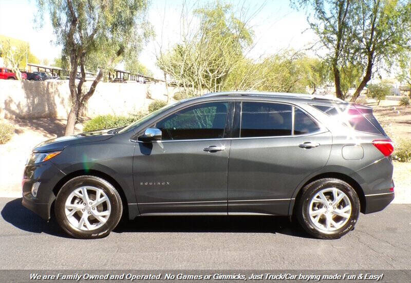 2018 Chevrolet Equinox Premier