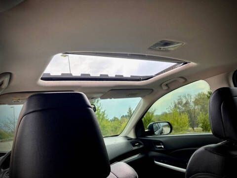 2015 Honda CR-V