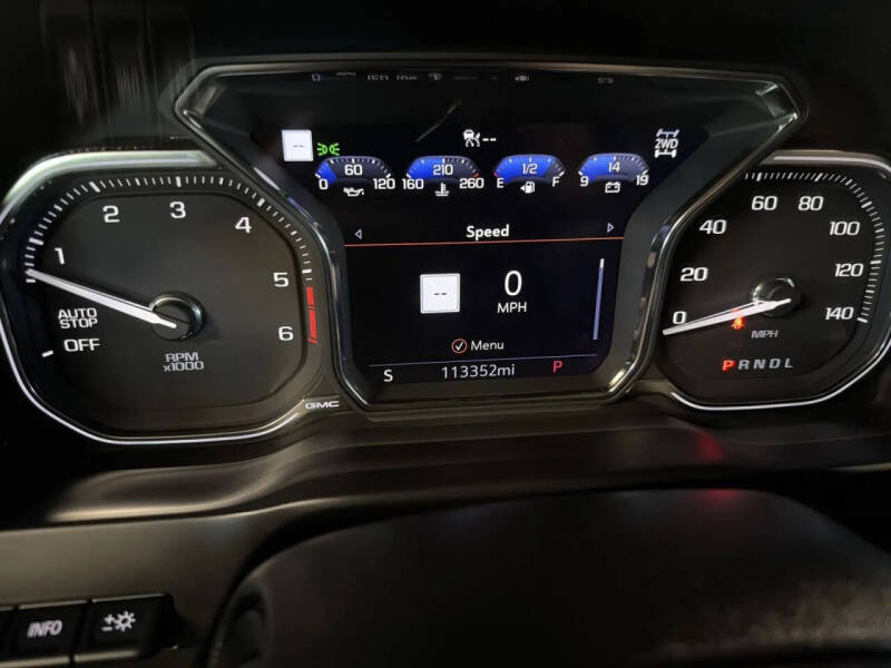 2020 GMC Sierra 1500