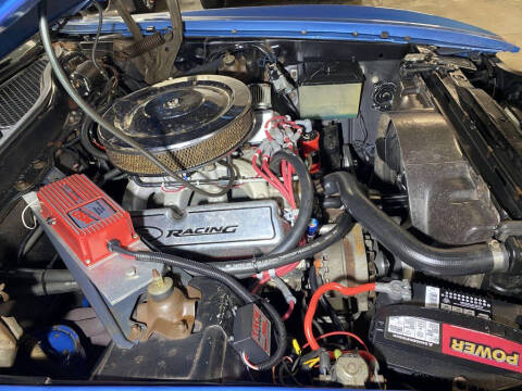 1972 Ford Mustang