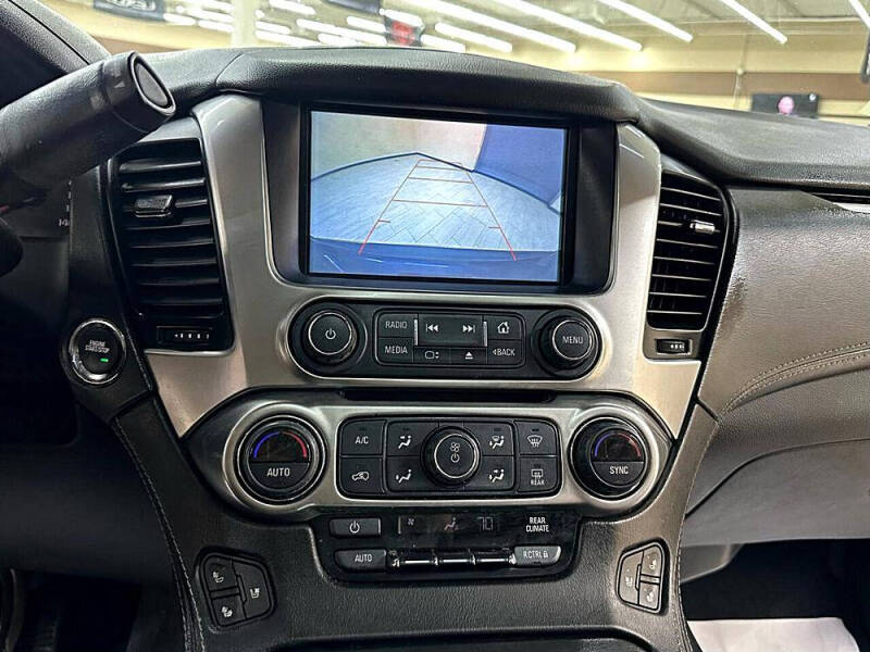 2020 Chevrolet Tahoe Premier