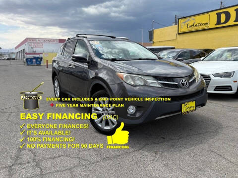 2015 Toyota RAV4 Limited